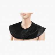 Cape de coupe magnetique noir Eurostil