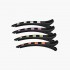 Pinces de séparation 4 couleurs x4pcs Eurostil