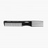 Peigne fourchette nylon 19cm Eurostil