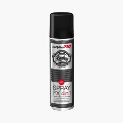 Babyliss Pro Spray barber lubrifiant FX 4-en-1 150 ml