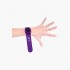 Bracelet numérique magnétique violet Integral Beaute