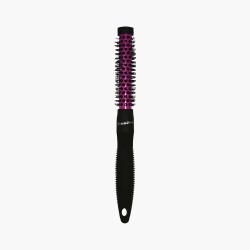Brosse ronde céramique fuchsia 16mm Jacques Seban