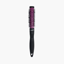 Brosse ronde céramique fuchsia 20mm Jacques Seban