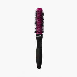Brosse ronde céramique fuchsia 25mm Jacques Seban