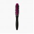 Brosse ronde céramique fuchsia 25mm Jacques Seban