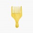 Peigne afro en bois Mezzo