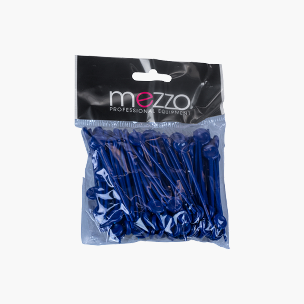 Pics mise en plis 7cm 100pcs Mezzo