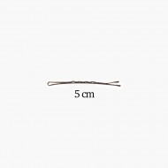 Pinces lisses blonde Kifix 5cm 250g Angelina