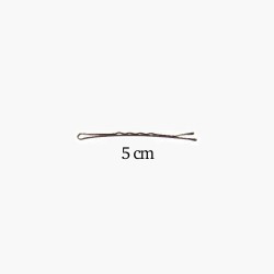 Pinces lisses blonde Kifix 5cm 250g Angelina