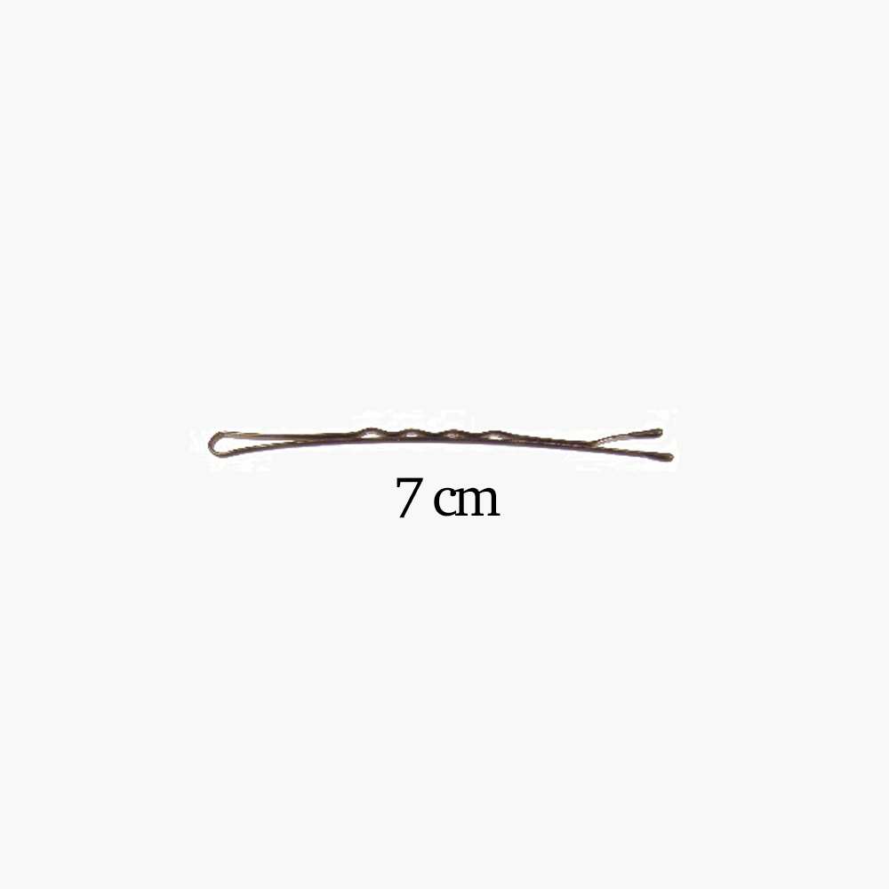 Pinces lisses blonde Kifix 7cm 250g Angelina Pinces lisses blonde Kifix 7cm 250g Angelina