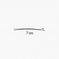 Pinces lisses blonde Kifix 7cm 250g Angelina Pinces lisses blonde Kifix 7cm 250g Angelina