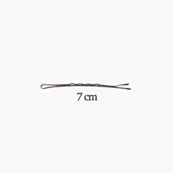 Pinces lisses blonde Kifix 7cm 250g Angelina