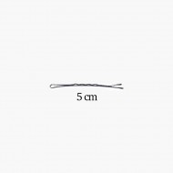 Pinces lisses noir Kifix 5cm 250g Angelina Pinces lisses noir Kifix 5cm 250g Angelina