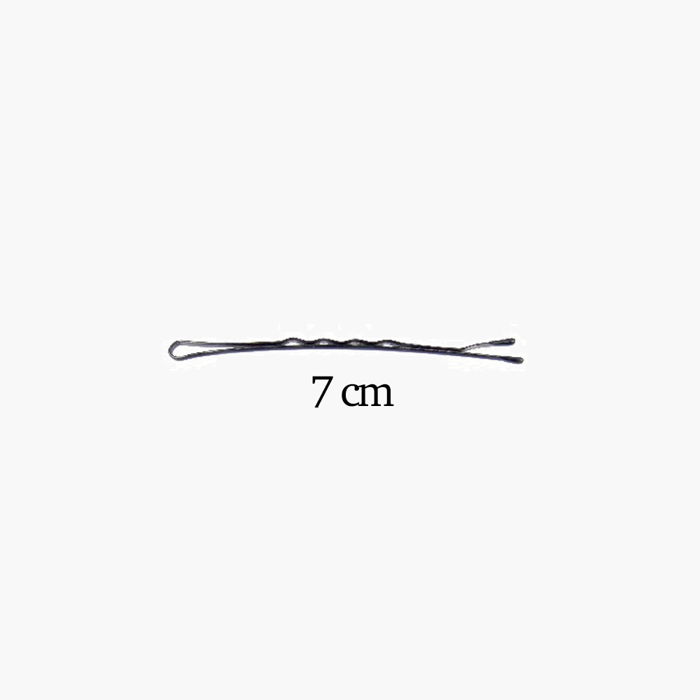 Pinces lisses noir Kifix 7cm 250g Angelina Pinces lisses noir Kifix 7cm 250g Angelina