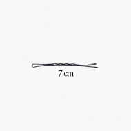 Pinces lisses noir Kifix 7cm 250g Angelina Pinces lisses noir Kifix 7cm 250g Angelina