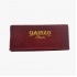 Serviette 100% coton bordeaux Qainzo