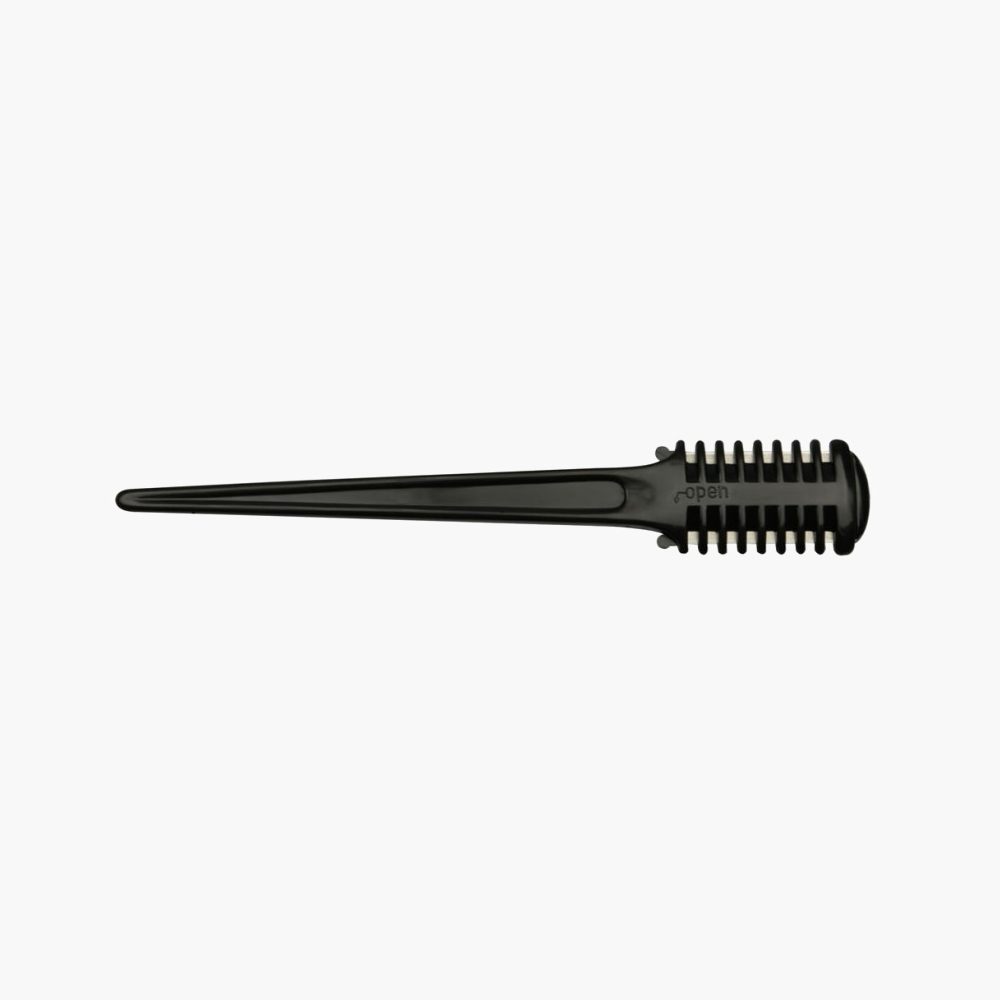Rasoir coiffure double lame PVC