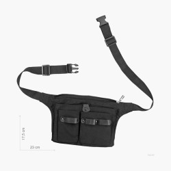 Trousse de rangement ceinture Academy