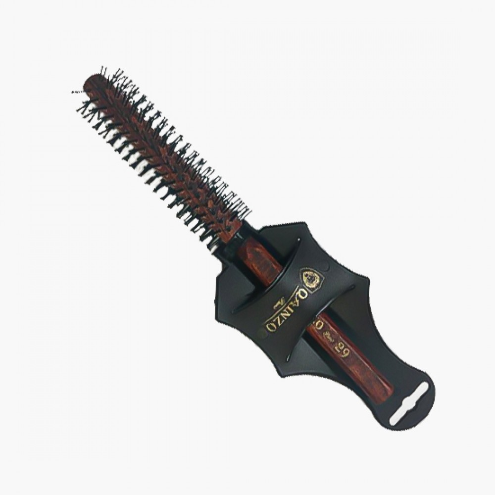 Brosse cheveux en bois 29mm Qainzo