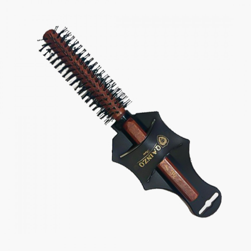 Brosse cheveux en bois 39mm Qainzo
