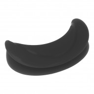 Protège-nuque en silicone noir Eurostil Protège-nuque en silicone noir Eurostil