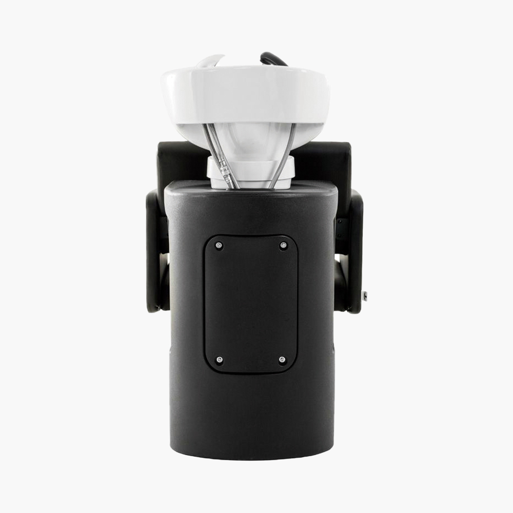 Bac à shampoing cuve blanc Venus Eurostil