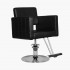 Fauteuil de coiffure noir HS33 Hair System