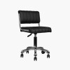 Tabouret de coiffure Noir Royal 1627 Qainzo