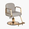 Fauteuil de coiffure beige-gold Acri Gabbiano Fauteuil de coiffure beige-gold Acri Gabbiano