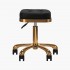 Tabouret de coiffure Noir-Gold M-1645 Qainzo