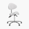 Tabouret de coiffure Blanc 1004 Giovanni