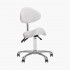 Tabouret de coiffure Blanc 1004 Giovanni
