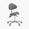 Tabouret de coiffure Gris 1004 Giovanni Tabouret de coiffure Gris 1004 Giovanni