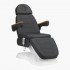 Fauteuil esthétique électrique 3 Moteurs Lux 273B Gris Foncé Qainzo