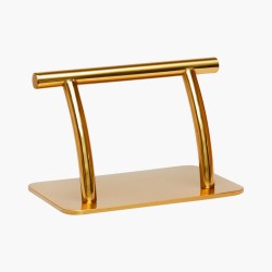 Repose-pieds pour coiffure Gold L005S Gabbiano Repose-pieds pour coiffure Gold L005S Gabbiano