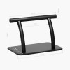 Repose-pieds pour coiffure Noir L005S Gabbiano Repose-pieds pour coiffure Noir L005S Gabbiano