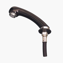 Douchette pour mitigeurs Noir Jacques Seban