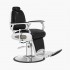 Fauteuil de barbier Milwaukee Noir Jacques Seban
