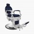 Fauteuil de barbier Baron Bleu Jacques Seban