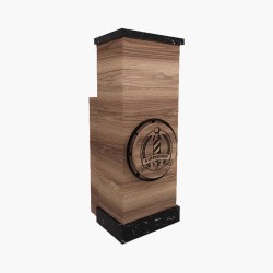 Meuble de caisse et réception BNK6464 Hazar Qainzo Meuble de caisse et réception BNK6464 Hazar Qainzo