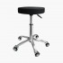 Tabouret de coiffure rallye Noir Jacques Seban