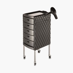 Table de service noir Decori New Jacques Seban