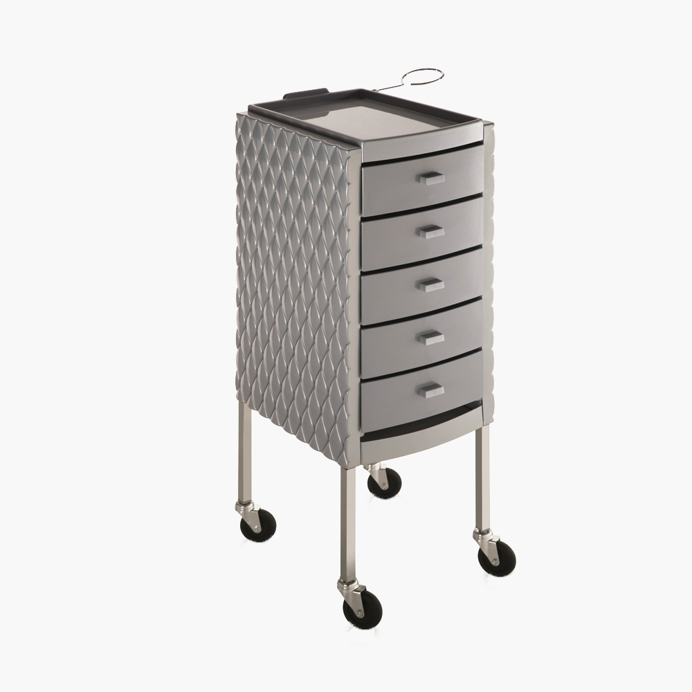 Table de service gris Decori New Jacques Seban