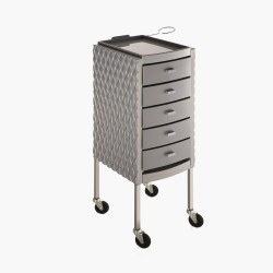 Table de service gris Decori New Jacques Seban