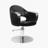 Fauteuil de coiffure Jersey Noir Jacques Seban