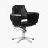 Fauteuil de coiffure Orlando Noir Jacques Seban
