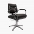 Fauteuil de coiffure Memphis Noir Jacques Seban