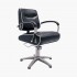Fauteuil de coiffure Memphis Bleu Jacques Seban