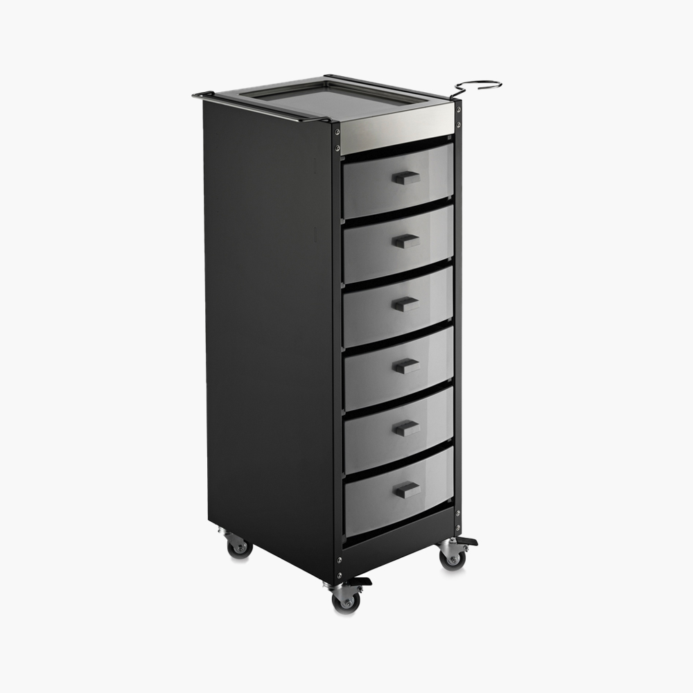 Table de service Metex Steel Jacques Seban