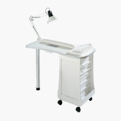 Table manucure avec aspiration Jacques Seban